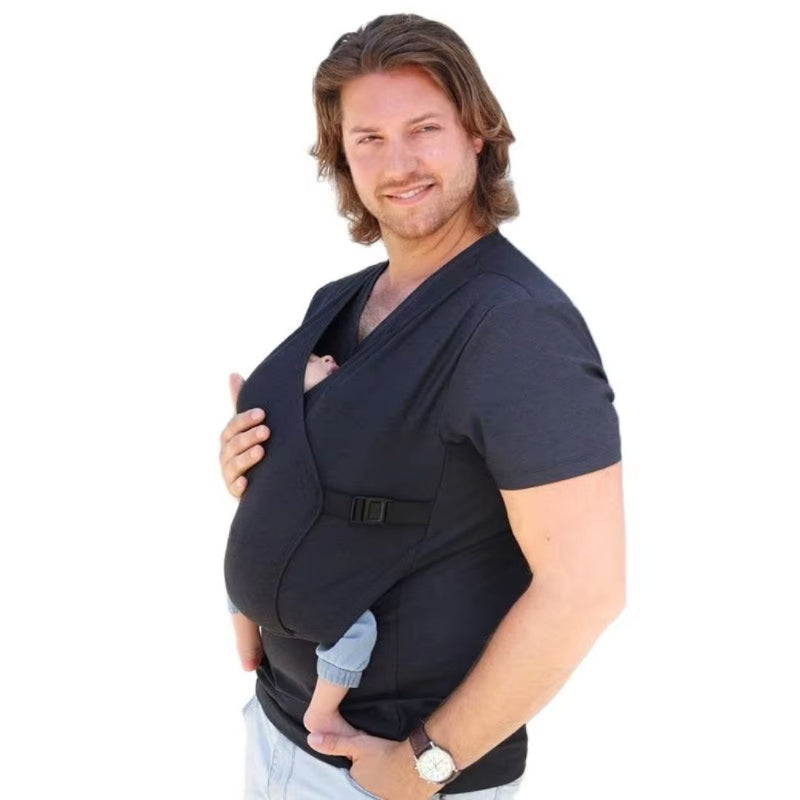 Babytrage T-Shirt – Bequem & Atmungsaktiv – Für Nähe und Sicherheit 3