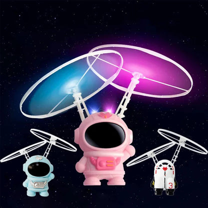 SpaceHover - Schwebendes Astronautenspielzeug – Interaktiv & Fantasievoll