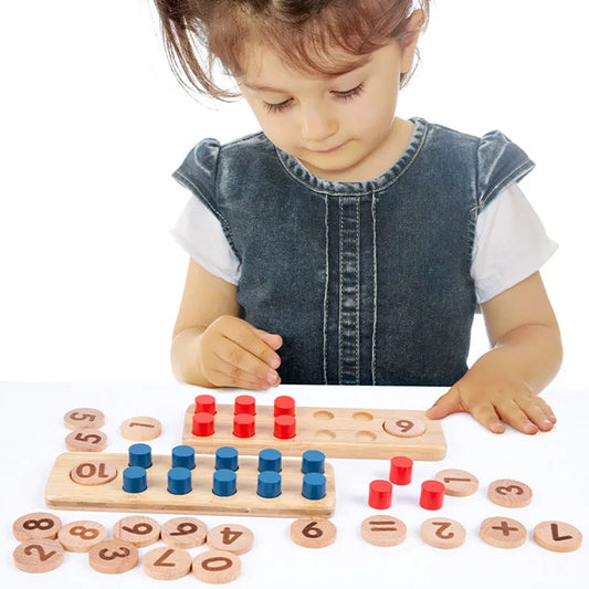CountCraft - Lernspiel für Kinder – Rechnen & Spaß vereint