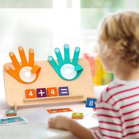 Lernspiel – Interaktive Mathematik für Kinder ab 3 – Fördert Zahlenverständnis und Feinmotorik 3