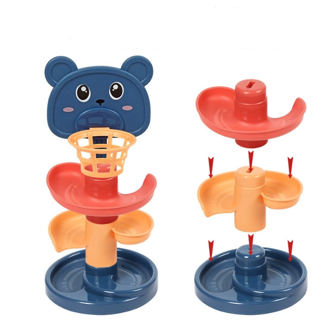 RollTower - Ballspiel Für Kinder – Interaktiv & Lernfördernd
