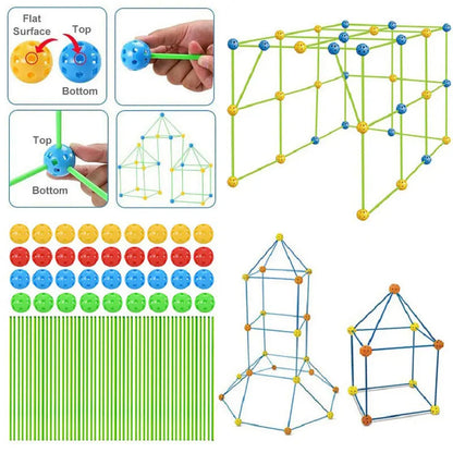 BuildBuddy - DIY Baukasten Für Kinder – Kreativ & Lernfördernd