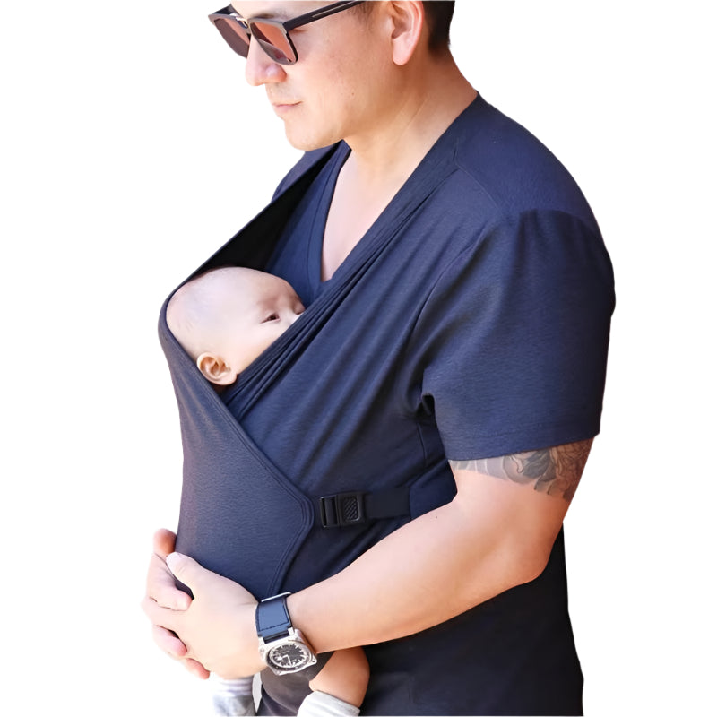 Babytrage T-Shirt – Bequem & Atmungsaktiv – Für Nähe und Sicherheit 6