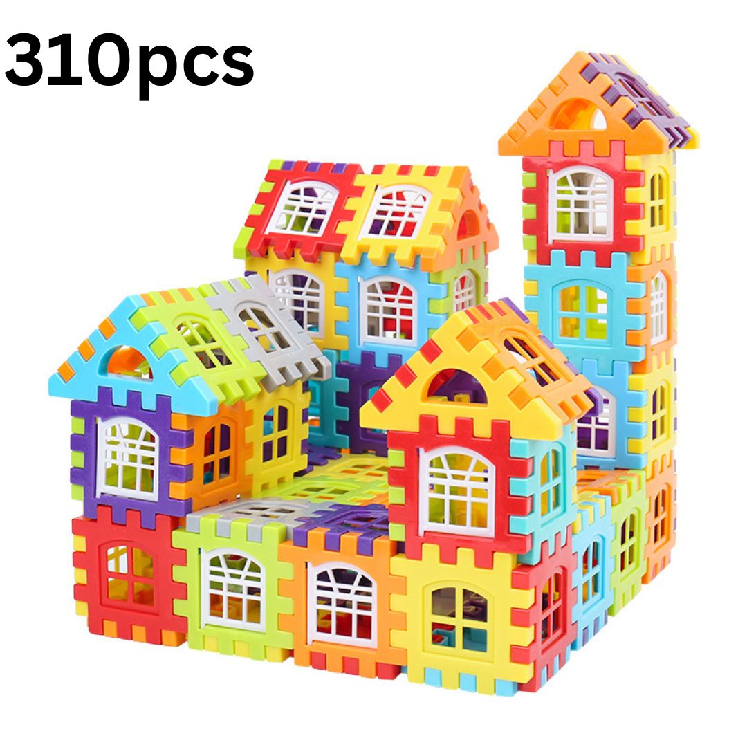 BrightBlocks – Fensterbausteine für Kinder – Bauen, Lernen & Entdecken
