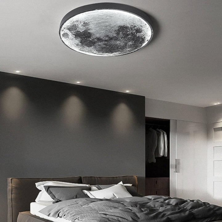 3D LED Lampe – Realistisches Design für Entspannte Atmosphäre – Ideal für Schlafzimmer & Wohnräume