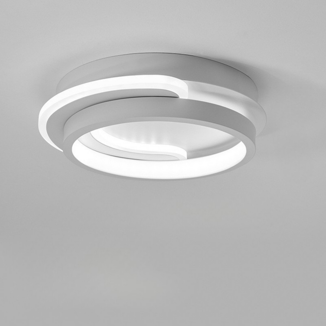 LED-Deckenleuchte modern | Stilvolle Beleuchtung für Schlafzimmer, Flur & Wohnzimmer