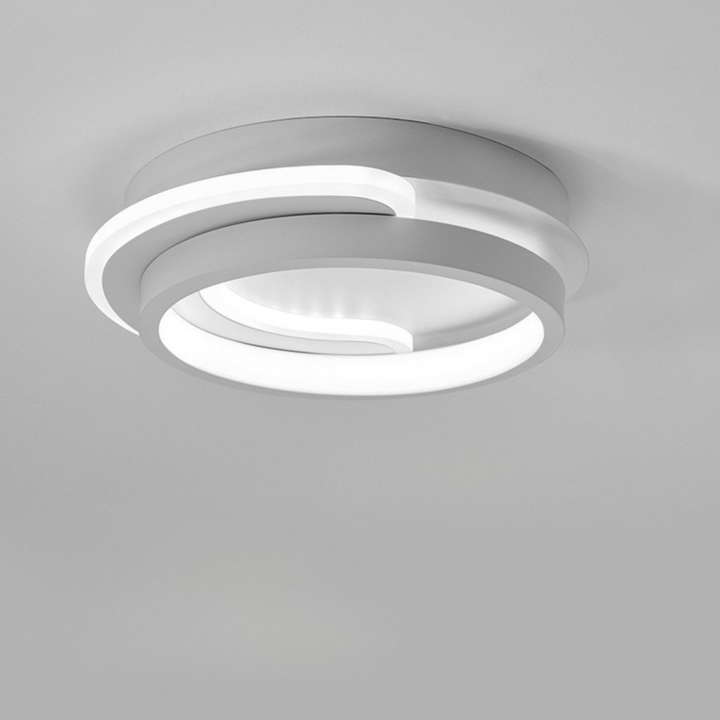 LED-Deckenleuchte modern | Stilvolle Beleuchtung für Schlafzimmer, Flur & Wohnzimmer