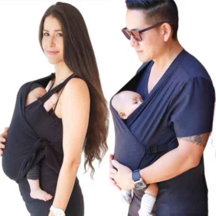 Babytrage T-Shirt – Bequem & Atmungsaktiv – Für Nähe und Sicherheit 2