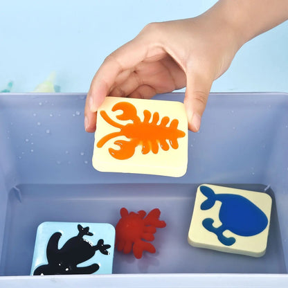 MagicGel - Kreativset für Kinder – Farbenfroh & Lernspaß