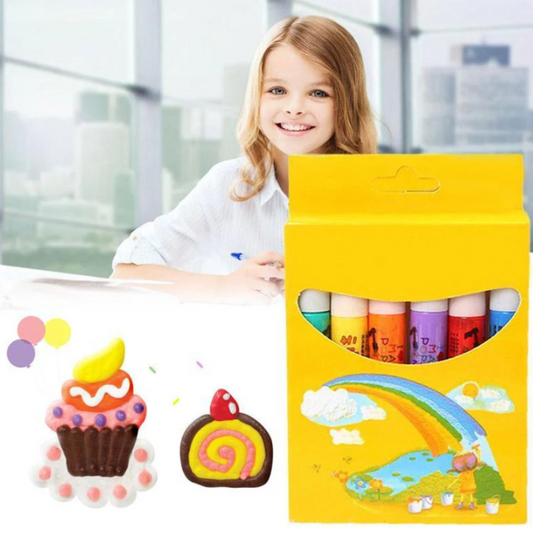 ColorBurst - Malstift-Set für Kinder – Kreativ & Überraschend