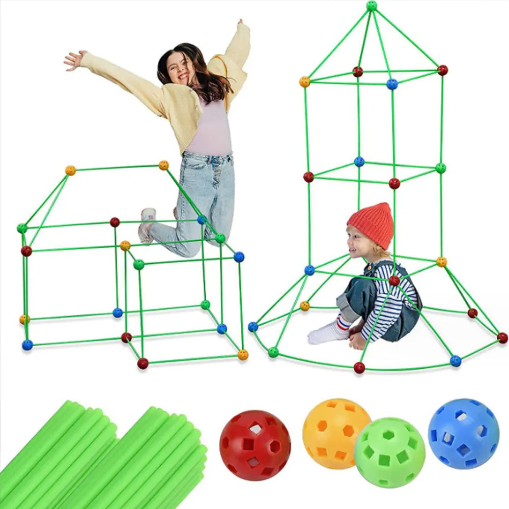 BuildBuddy - DIY Baukasten Für Kinder – Kreativ & Lernfördernd