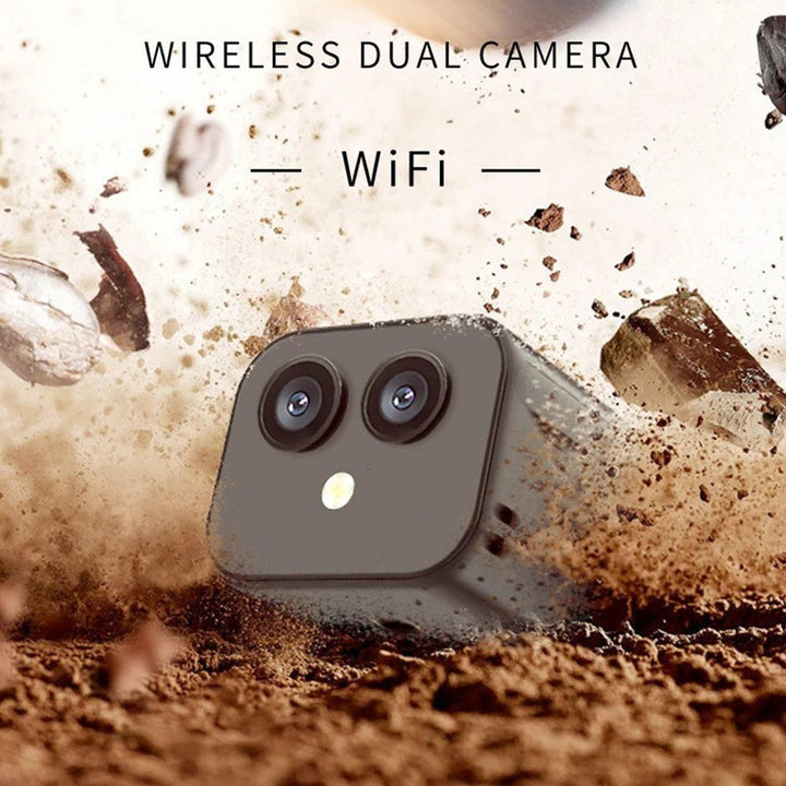 4K drahtlose WiFi-Überwachungskamera