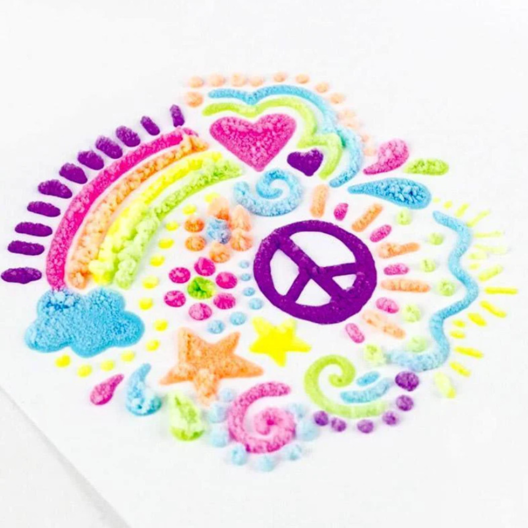 ColorBurst - Malstift-Set für Kinder – Kreativ & Überraschend