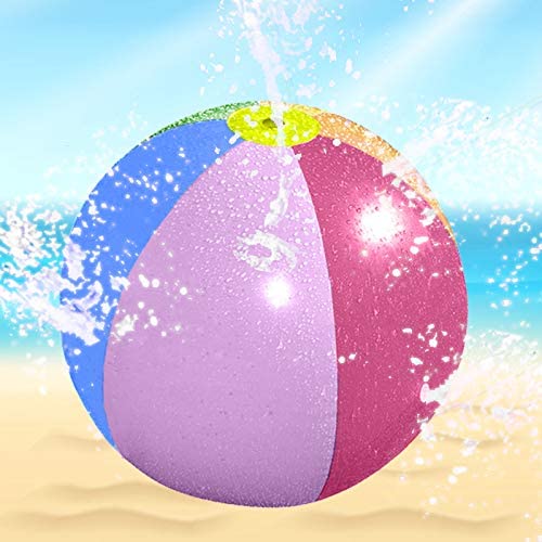 WaterFun - Wasserspielball – Spaß & Abkühlung für Groß und Klein