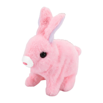 BunnyBop – Hoppelnder Plüschhase mit Bewegung