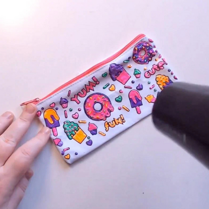 ColorBurst - Malstift-Set für Kinder – Kreativ & Überraschend