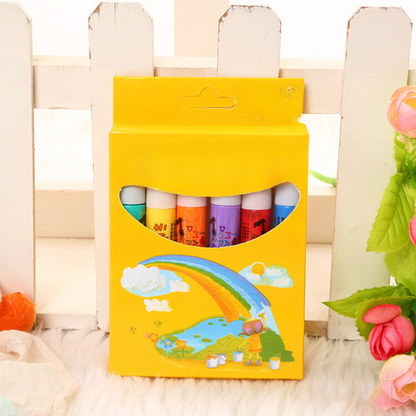 ColorBurst - Malstift-Set für Kinder – Kreativ & Überraschend