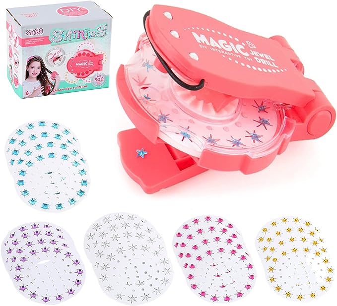 HairTwist - Haarstyler für Kinder – Schnell & Kreativ
