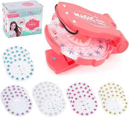 HairTwist - Haarstyler für Kinder – Schnell & Kreativ