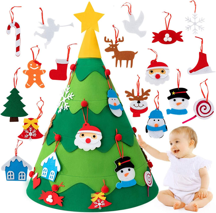 CHRISTMASFUN | Interaktiver Weihnachtsbaum