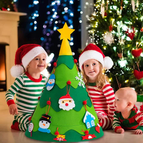 CHRISTMASFUN | Interaktiver Weihnachtsbaum