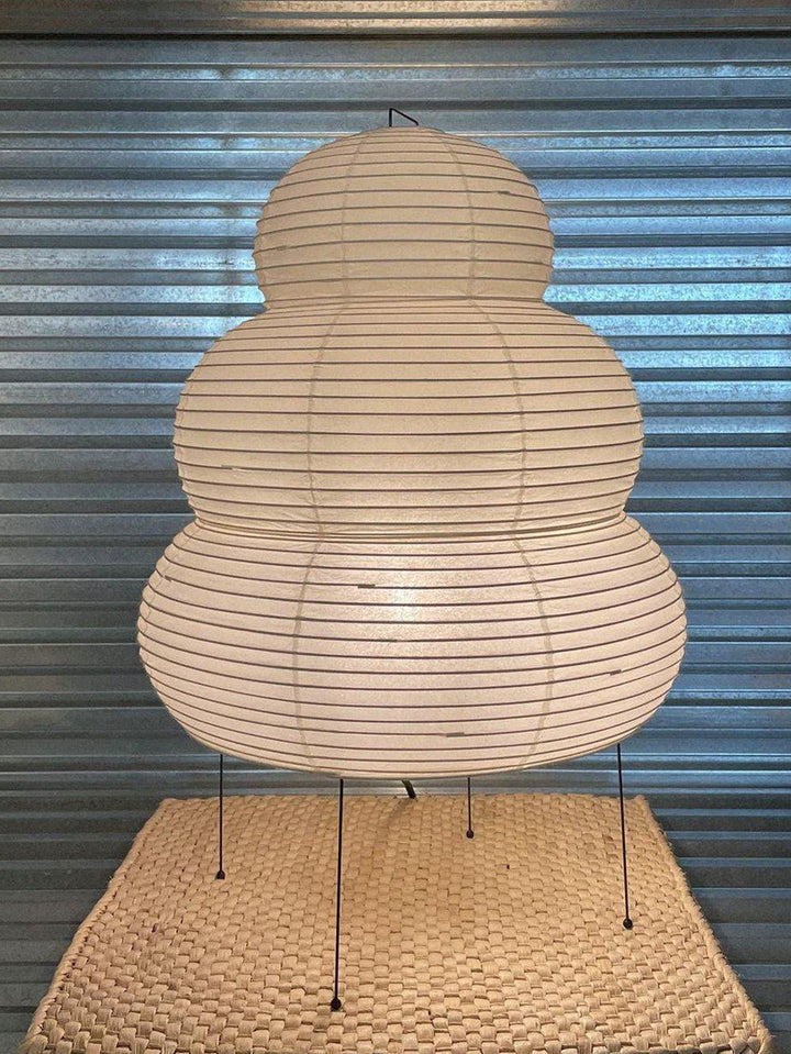 Eierlaternen-Tischlampe