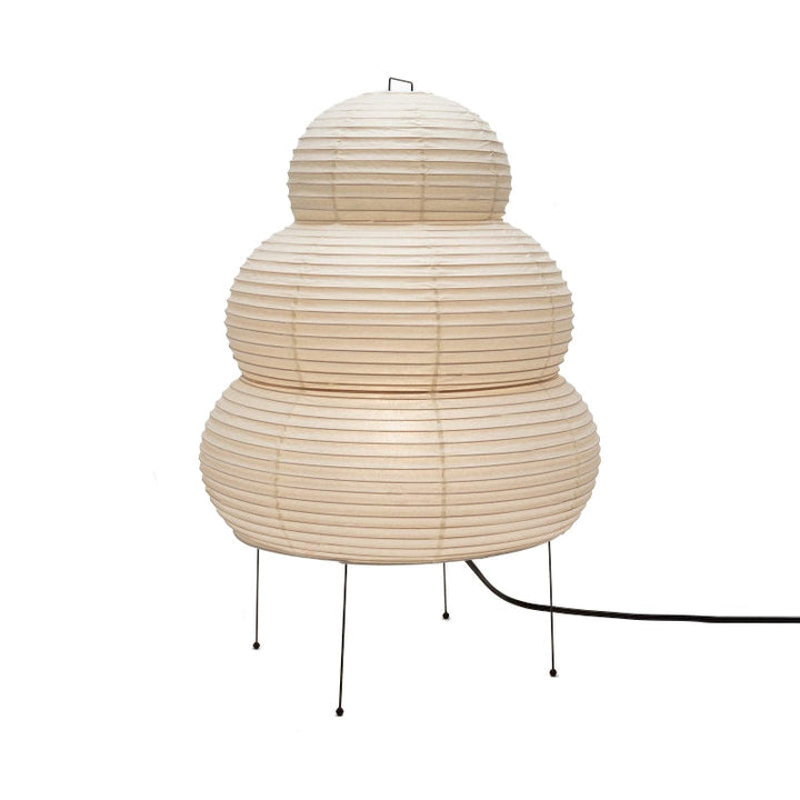 Eierlaternen-Tischlampe