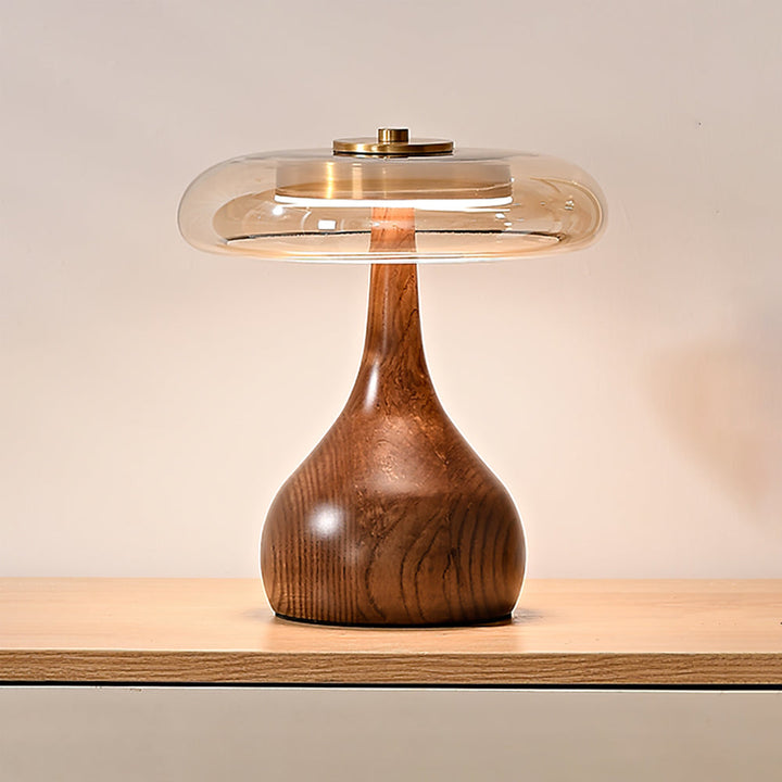 Retro Tischlampe