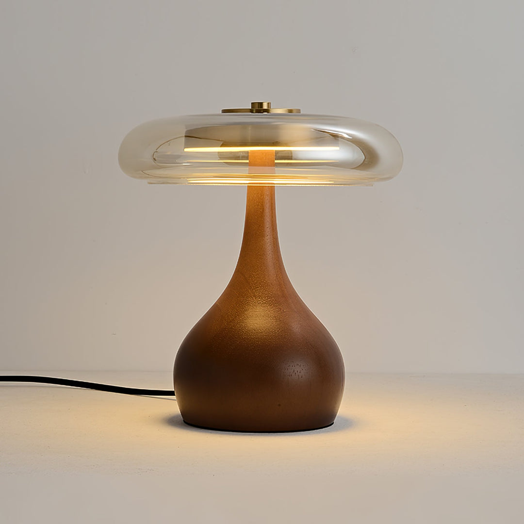 Retro Tischlampe
