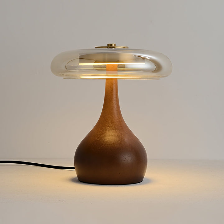 Retro Tischlampe