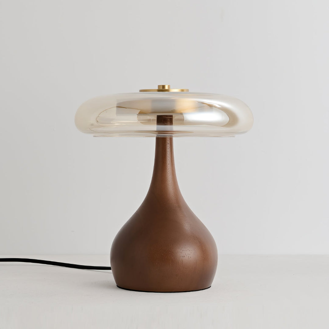 Retro Tischlampe