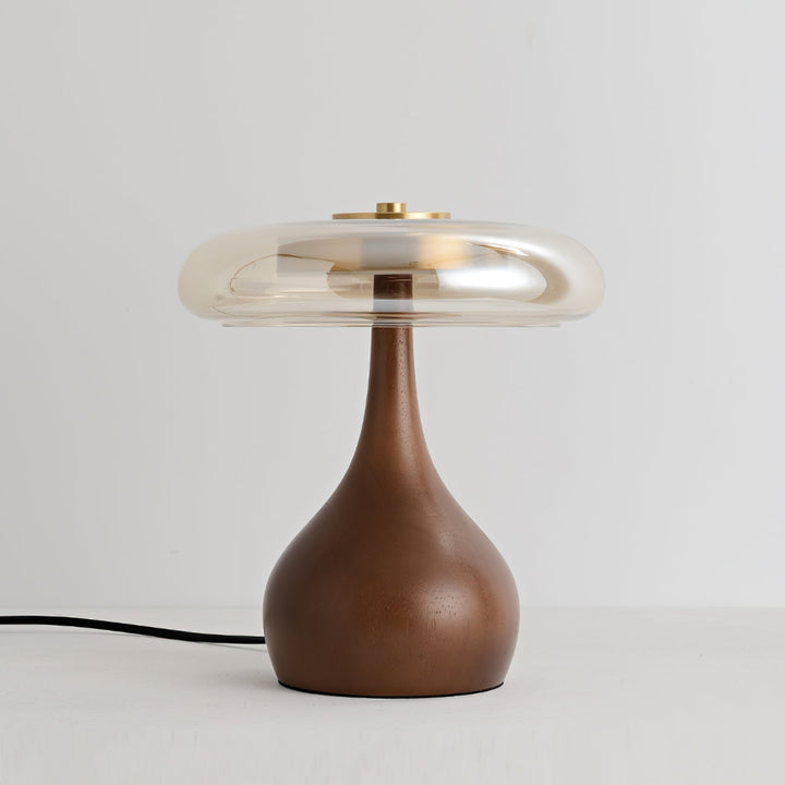Retro Tischlampe