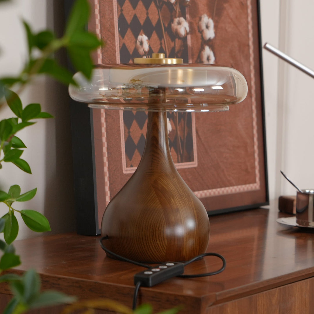 Retro Tischlampe