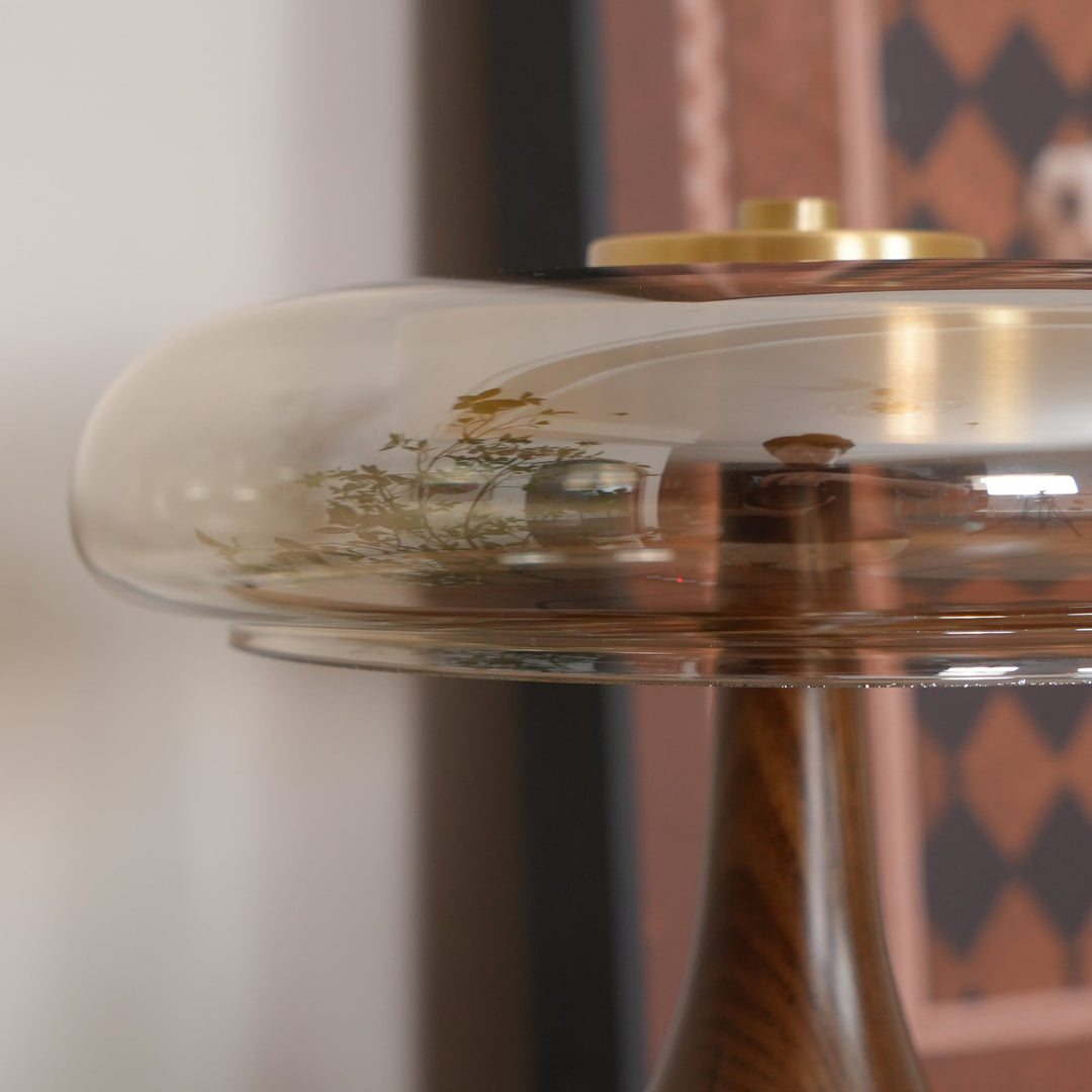 Retro Tischlampe