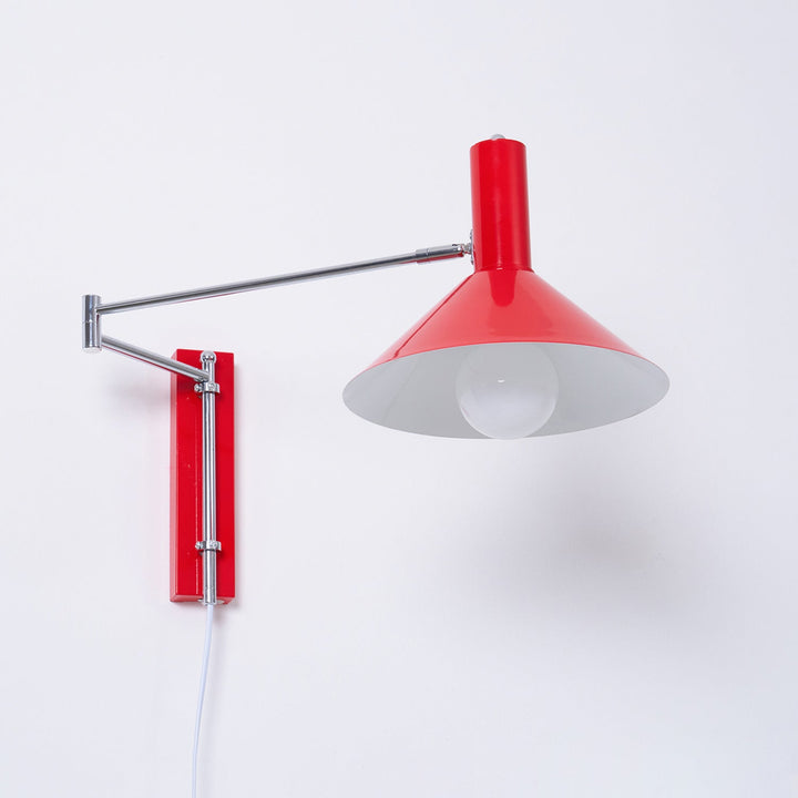 Vintage Swing Wandleuchte