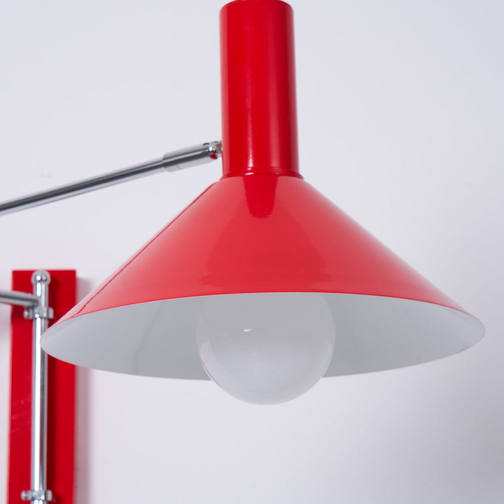 Vintage Swing Wandleuchte