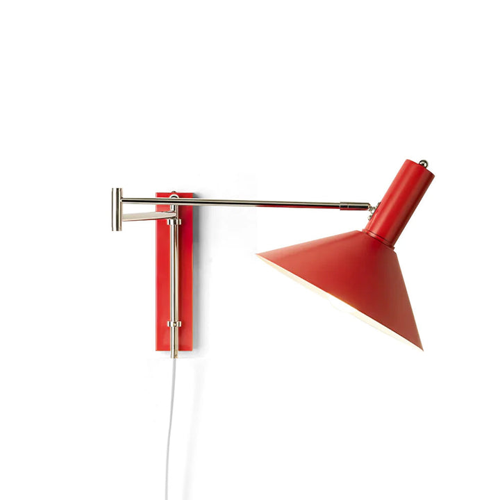 Vintage Swing Wandleuchte