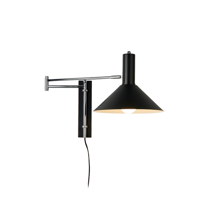 Vintage Swing Wandleuchte