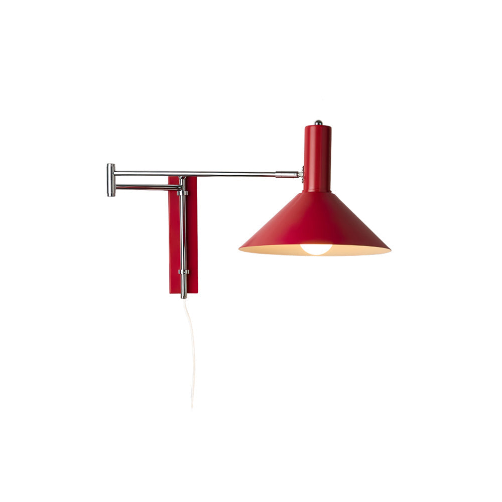 Vintage Swing Wandleuchte
