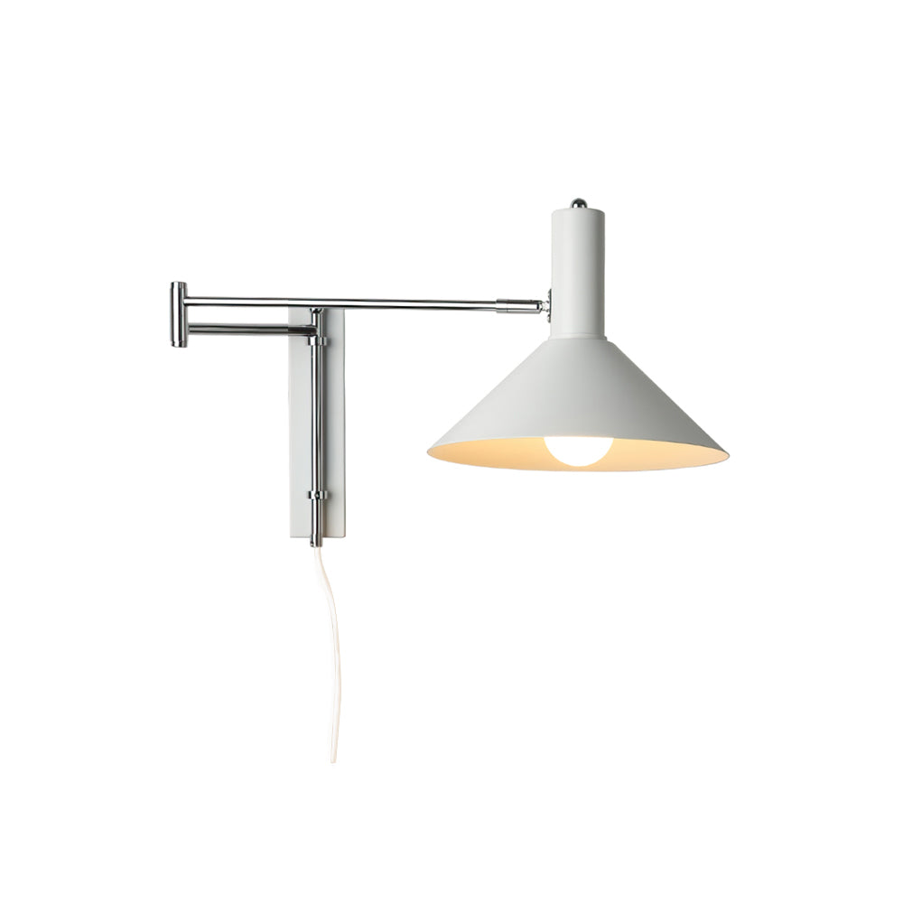 Vintage Swing Wandleuchte