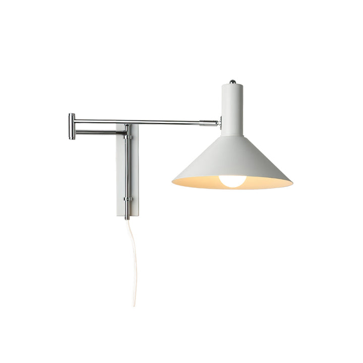 Vintage Swing Wandleuchte