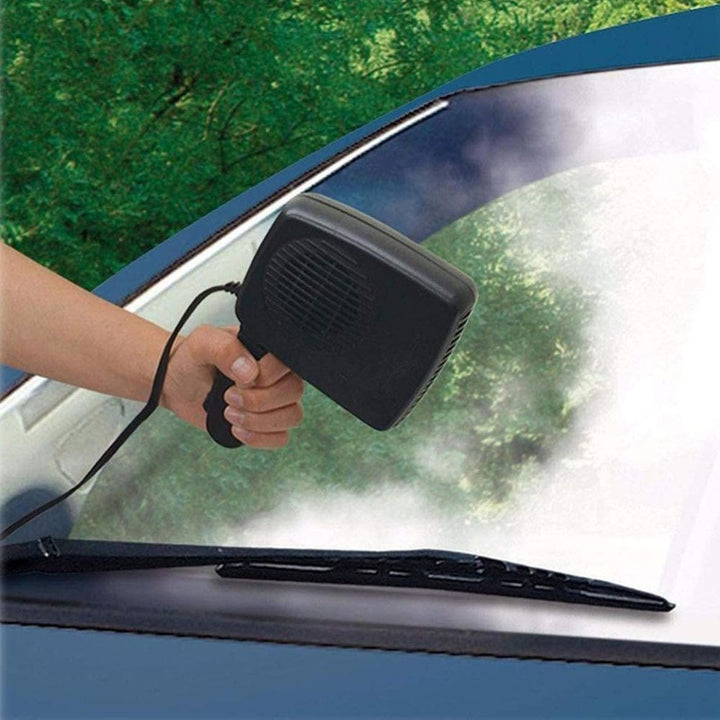 Autoheizung 12V – Kompakte Heiz- und Ventilatorfunktion – Schnelles Aufheizen für kalte Fahrten