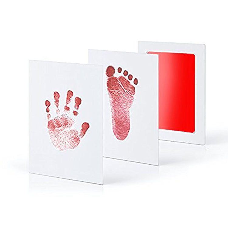 TinyPrint - Baby Handabdruck Set – Persönlich & Unvergesslich