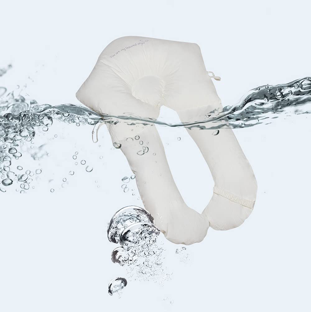 Babykopfkissen – Hypoallergen & Ergonomisch – Optimaler Schlafkomfort für Neugeborene 6