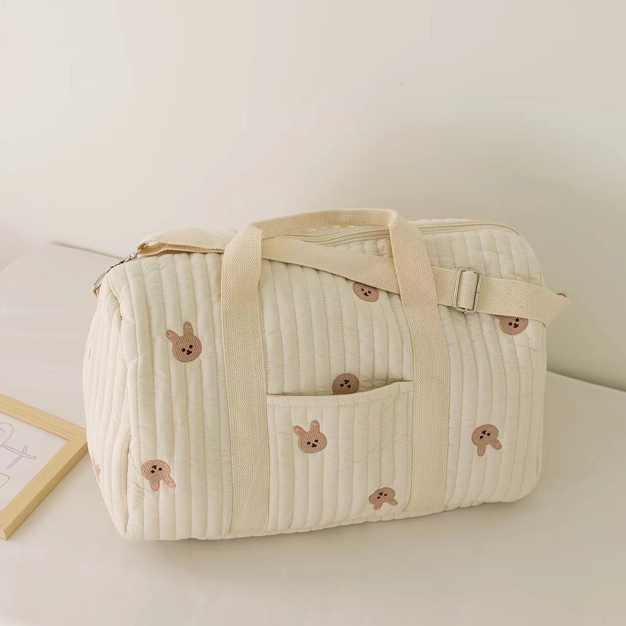 Babytasche – Geräumig & Stilvoll – Perfekt für moderne Mamas 6