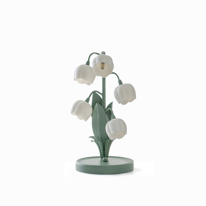 Maiglöckchen Tischlampe