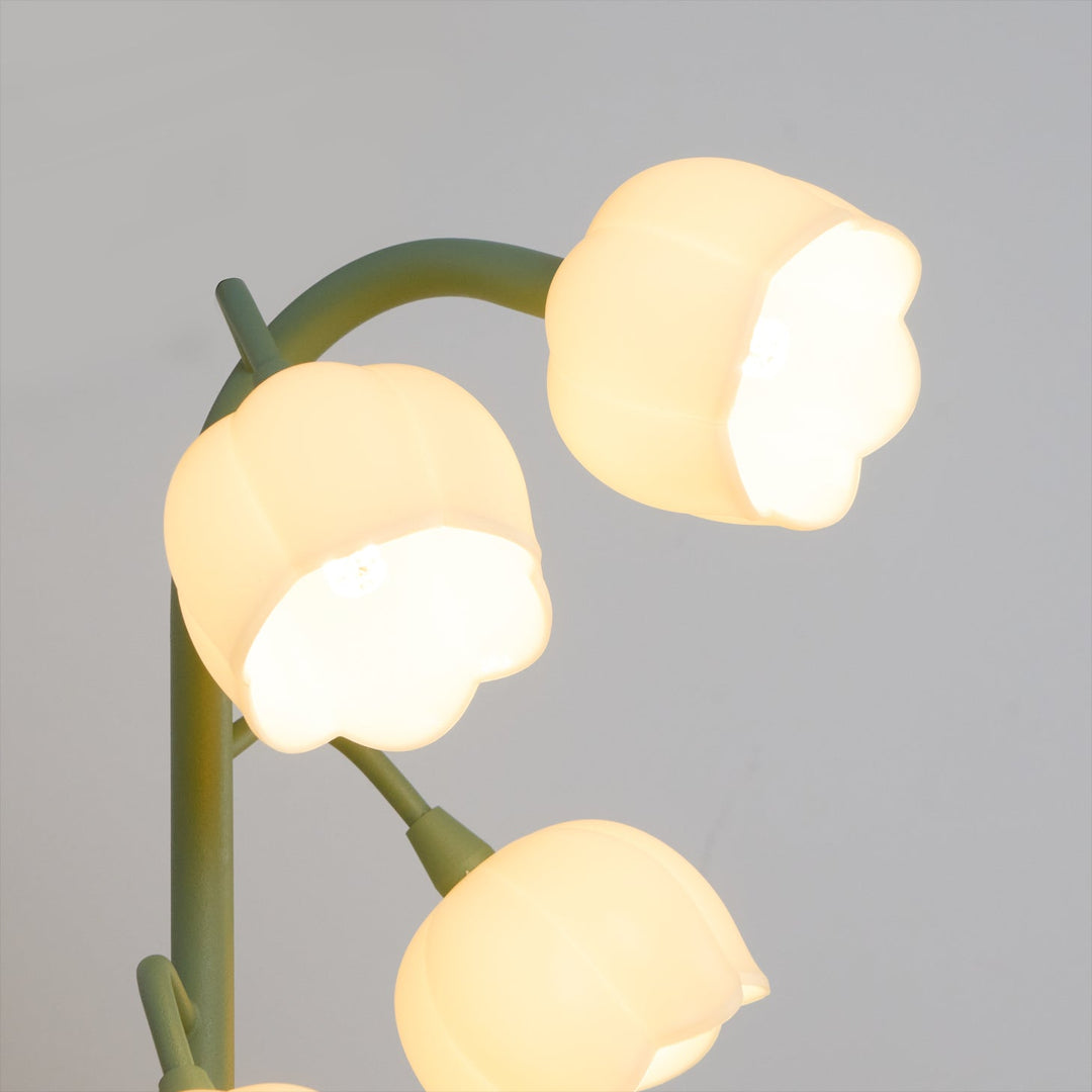 Maiglöckchen Tischlampe