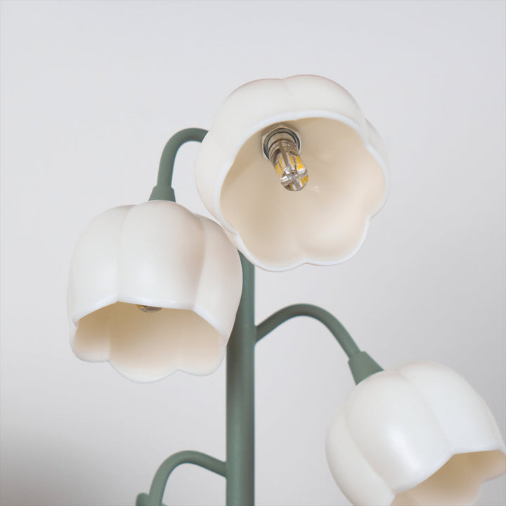 Maiglöckchen Tischlampe