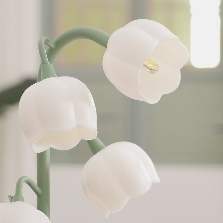Maiglöckchen Tischlampe