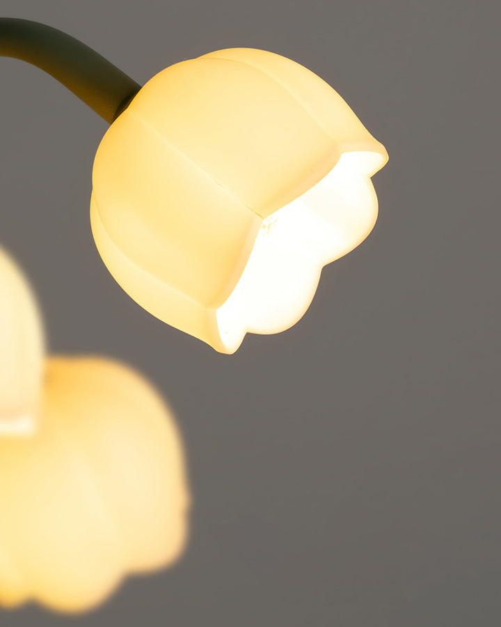 Maiglöckchen Tischlampe